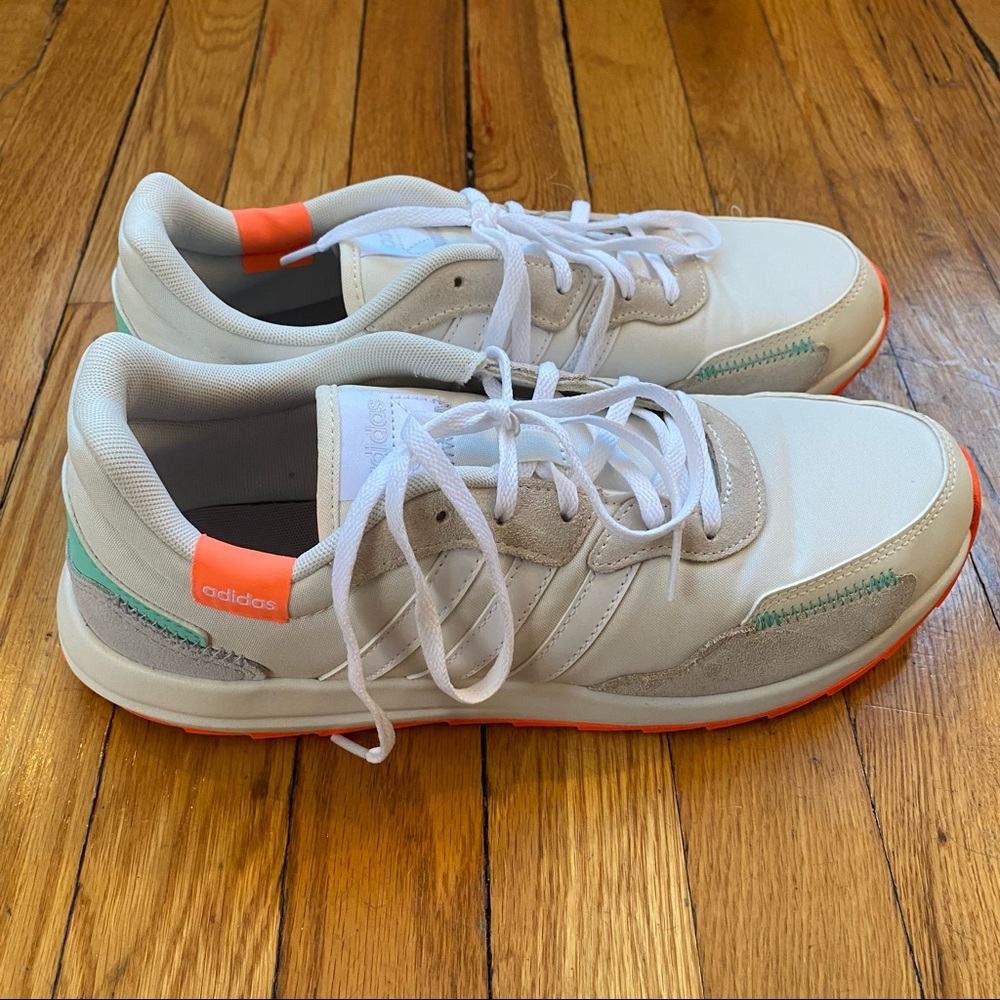 Adidas Retro Run Shoe